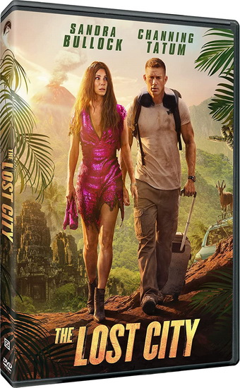 Lost City, The (La Cité Perdue) - ADAM & AARON NEE