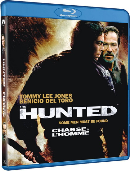 Hunted, The (Blu-ray) - WILLIAM FRIEDKIN