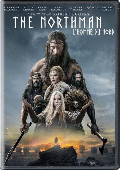 Northman, The (L&#39;Homme Du Nord) - ROBERT EGGERS