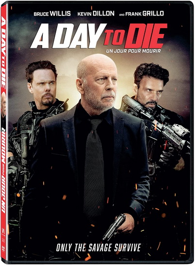 Day to Die, A - WES MILLER