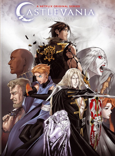 Castlevania: Season 4 - CASTLEVANIA