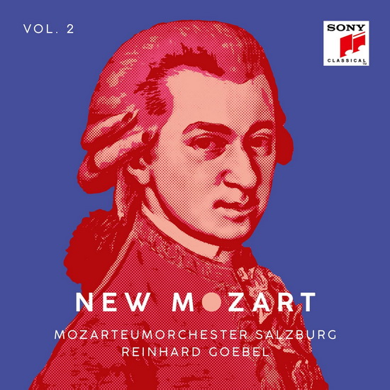 New Mozart Vol. 2 - MOZART