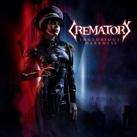 Inglorious Darkness - CREMATORY