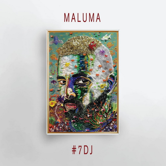 #7DJ (7 Dias En Jamaica) (Vinyle) - MALUMA
