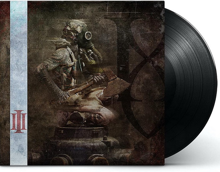 3rd Degree - The Raising (Vinyle) - GEMINI SYNDROME