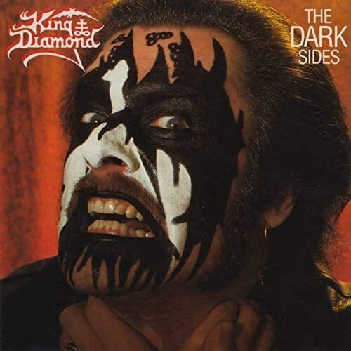 The Dark Sides (Vinyle) - KING DIAMOND