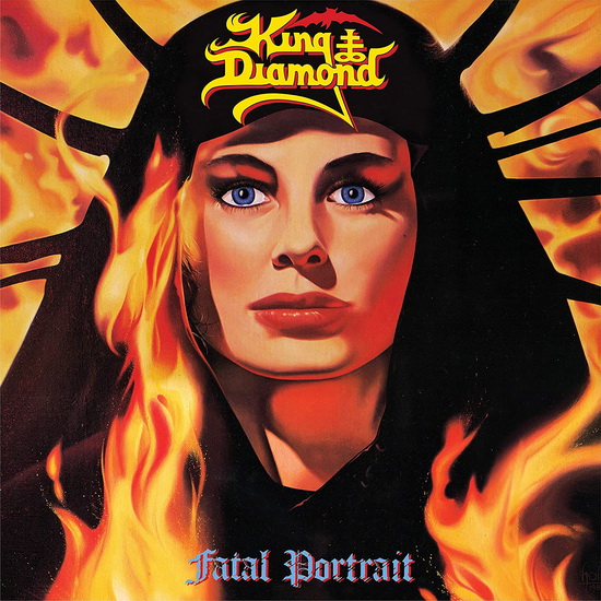 Fatal Portrait (Vinyle - Couleur) - KING DIAMOND