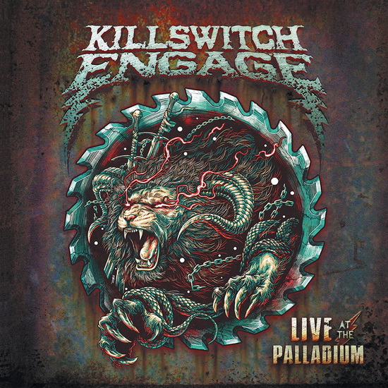 Live At The Palladium - KILLSWITCH ENGAGE