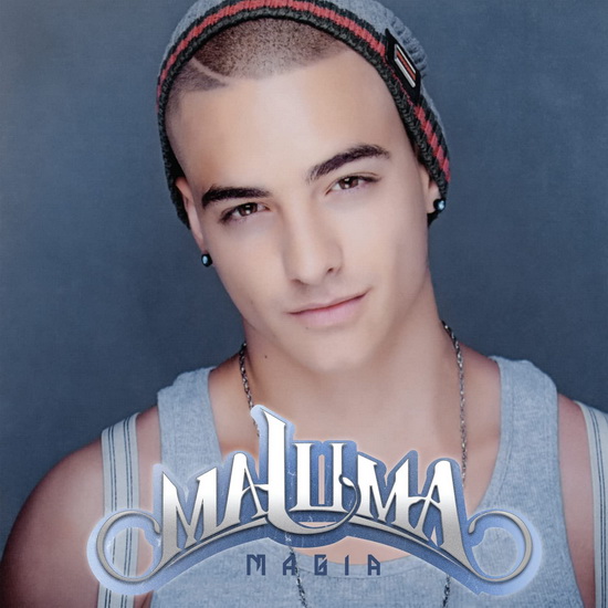 Magia (Vinyle) - MALUMA