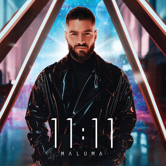 11:11 (Vinyle) - MALUMA