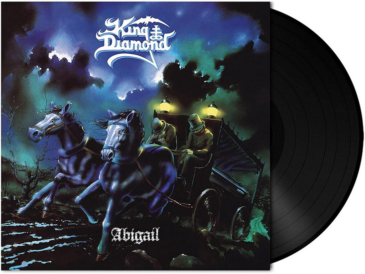 Abigail (Vinyle) - KING DIAMOND