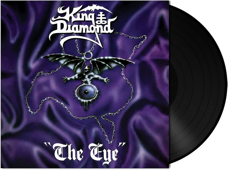 The Eye (Vinyle) - KING DIAMOND