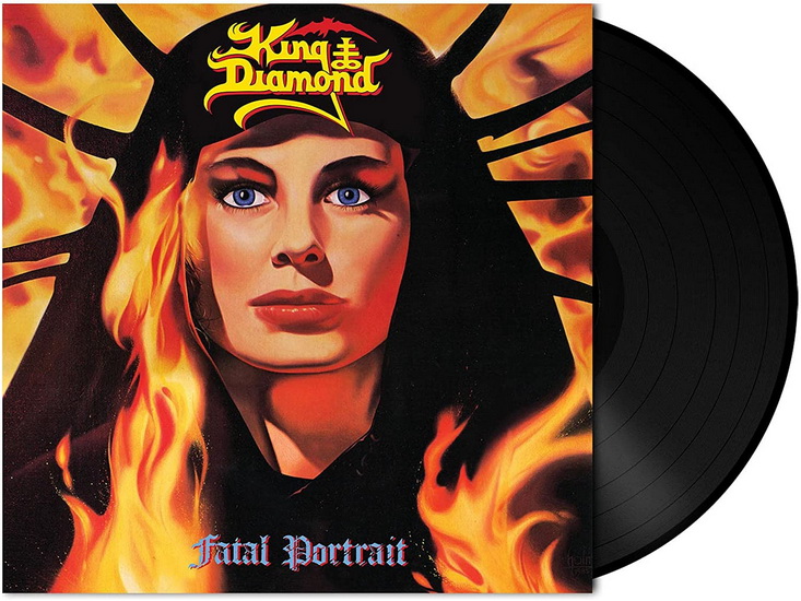 Fatal Portrait (Vinyle 180g) - KING DIAMOND