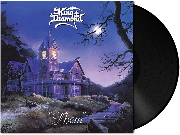 Them (Vinyle 180g) - KING DIAMOND