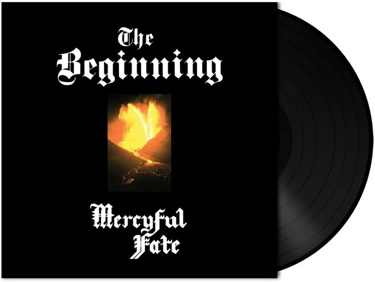 The Beginning (Vinyle) - MERCYFUL FATE
