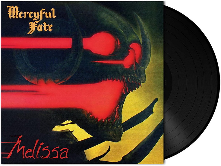 Melissa (Vinyle 180g) - MERCYFUL FATE