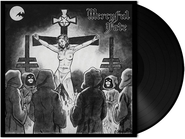 Mercyful Fate (Vinyle) - MERCYFUL FATE