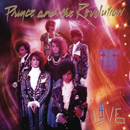 Live - PRINCE & THE REVOLUTION