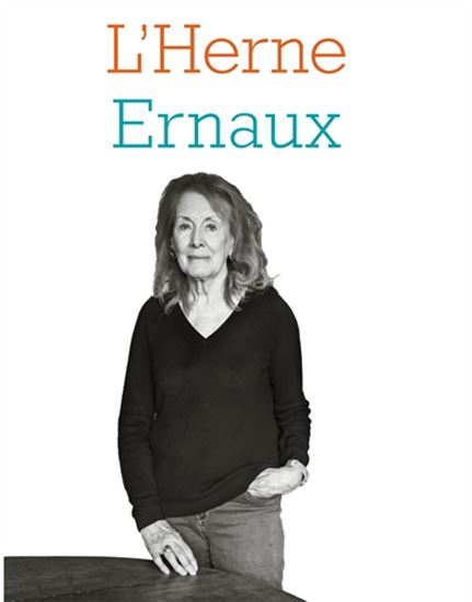 L&#39;Herne : Ernaux - PIERRE-LOUIS FORT