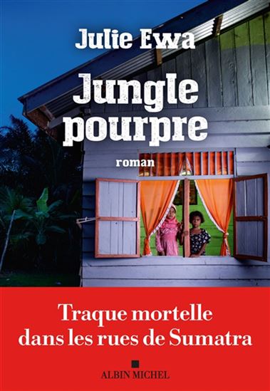Jungle pourpre - JULIE EWA