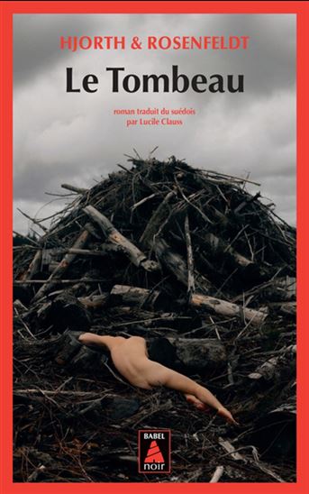 Le Tombeau - MICHAEL HJORTH - HANS ROSENFELDT