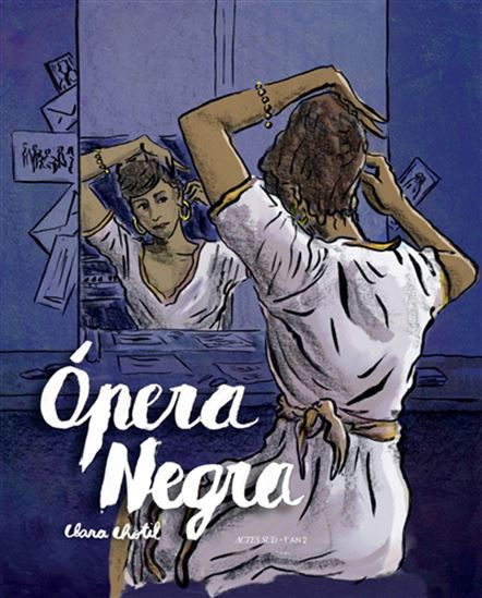 Opera negra - CLARA CHOTIL