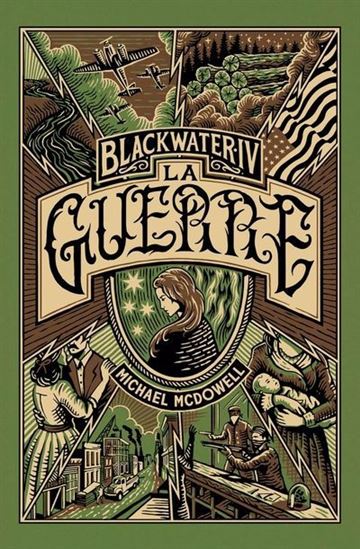 La Guerre #04 - MICHAEL MCDOWELL