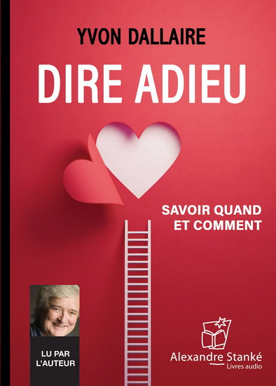 Dire adieu (CD) - YVON DALLAIRE