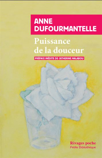 Puissance de la douceur - ANNE DUFOURMANTELLE