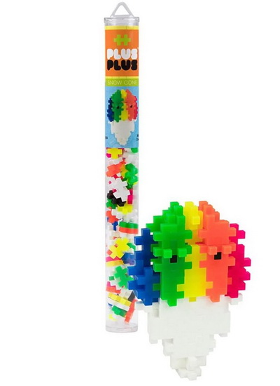 Tube cornet de glace