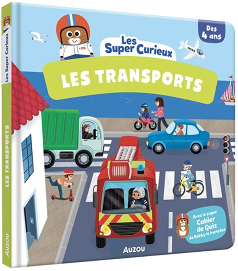 Les Transports - COLLECTIF