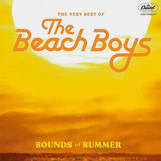 Sounds Of Summer - THE BEACH BOYS