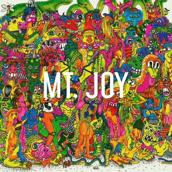 Orange Blood - MT.JOY
