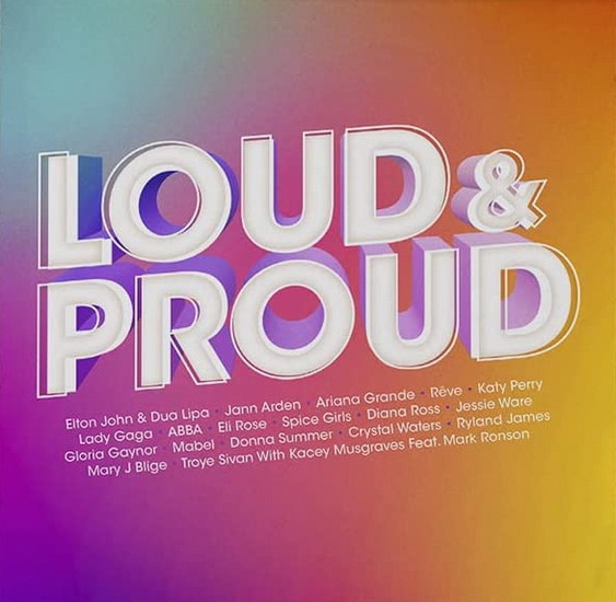Loud & Proud - VARIOUS ARTISTS