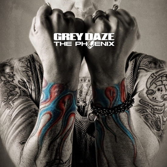 Phoenix,The - GREY DAZE