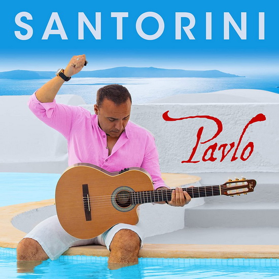 Santorini - PAVLO