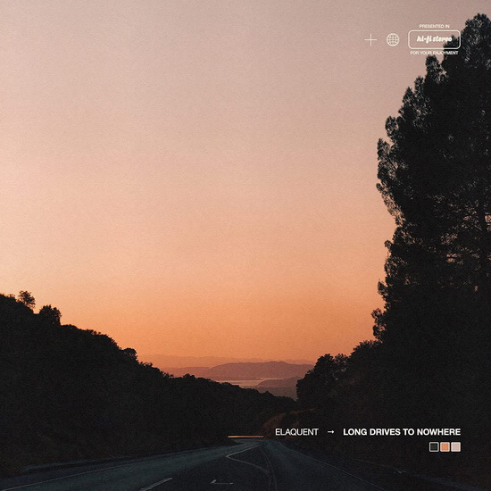 Long Drives To Nowhere (Vinyle) - ELAQUENT