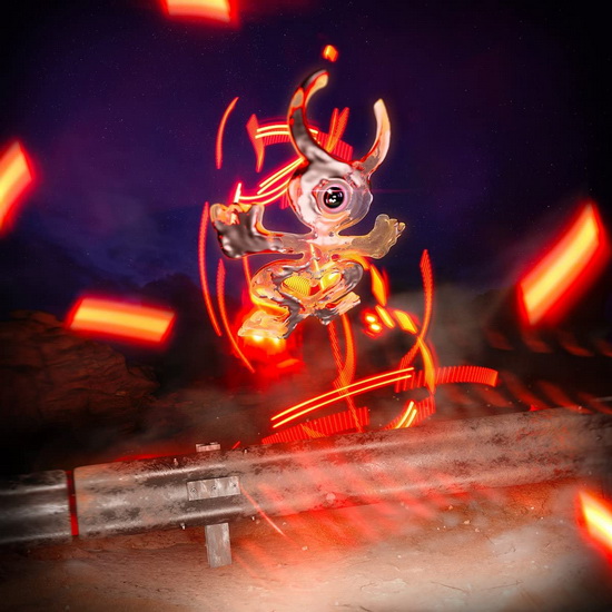 Transmission (Vinyle) - RUSH & KINGDOM DAVIS