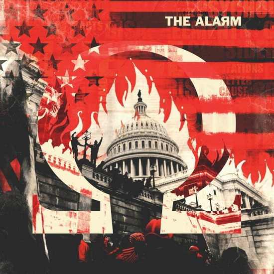 Omega (Vinyle) - ALARM THE