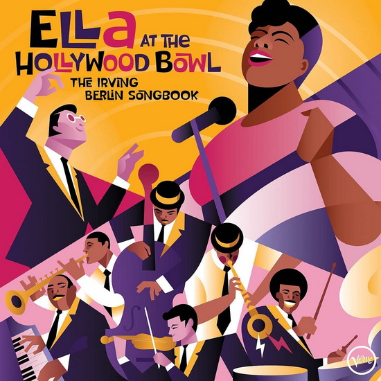 Ella At The Hollywood (Vinyle) - ELLA FITZGERALD