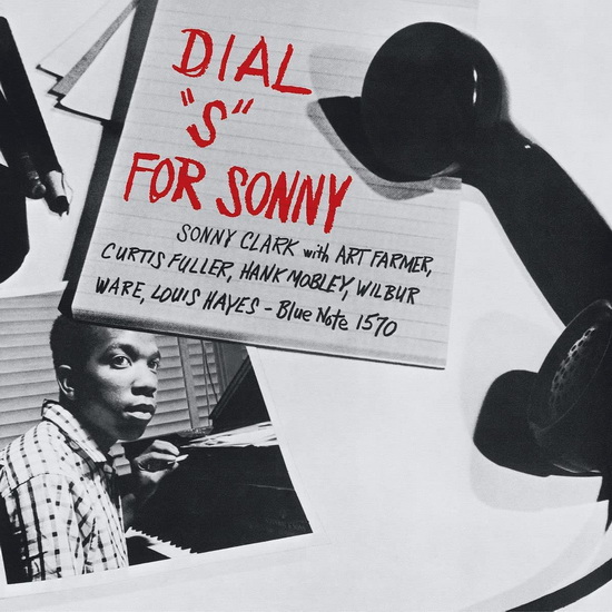 Dial 'S' For Sonny (Vinyle) - SONNY CLARK