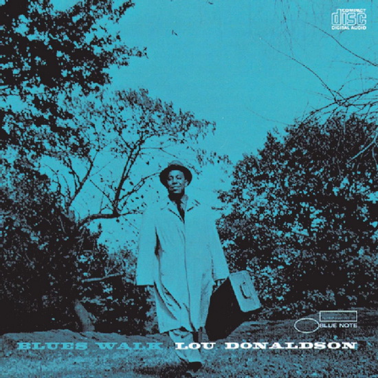 Blues Walk (Vinyle) - LOU DONALDSON