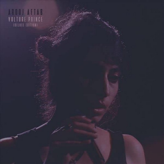 Vulture Prince (Éd Deluxe)(Vinyle) - AROOJ AFTAB
