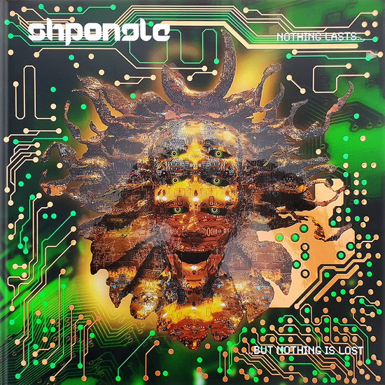 Nothing Lasts But Nothing Is Lost(2Vinyl) - SHPONGLE