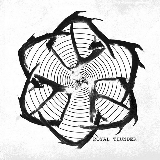 Royal Thunder(2Vinyl) - ROYAL THUNDER