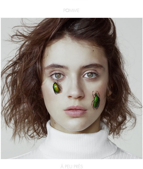 A Peu Près (Vinyle) - POMME