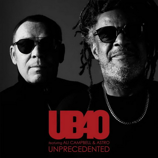 Unprecedented(2Vinyl) - UB40 FEATURING ALI & ASTRO