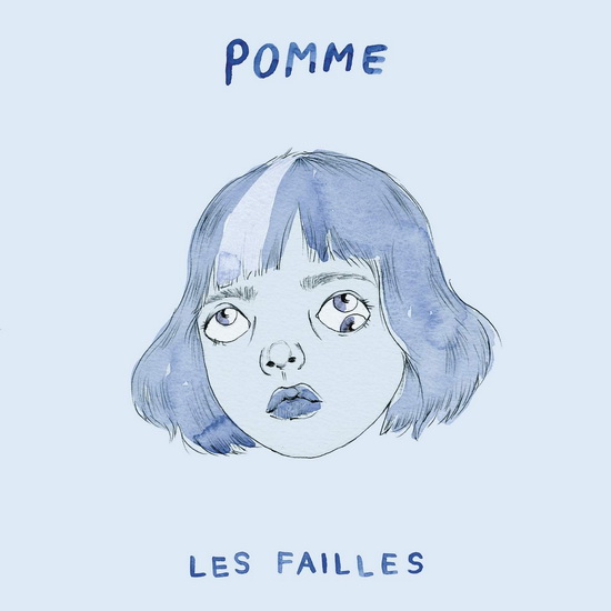Les Failles Cachee(2Vinyl) - POMME