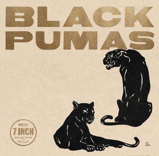 Black Pumas(6Vinyl Collector’S Edition Boxset) - BLACK PUMAS