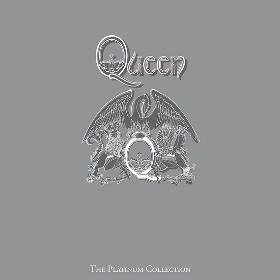 Platinum Collection(6Vinyl) - QUEEN